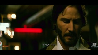 基努·里维斯告诉你做一个体面的杀手应该如何购物？品味！很重要