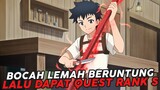 MC Overpower Pindah Ke Isekai Dapat Skill Penghalang!!!