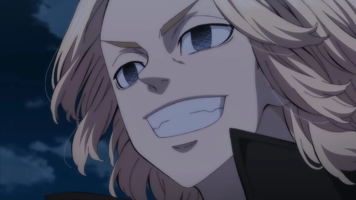 Tokyo Revengers Season 4 - War Of The Three Titans Arc Episode 1 - Pembubaran Geng Tokyo Manji