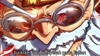 Alasan Scopper Gaban Menyerah Pada Luffy Dan Zoro