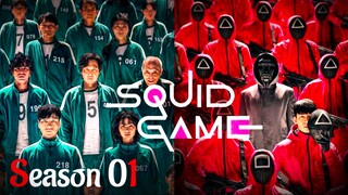 Squid Game Season 01 Ep 04 Hindi Dubbed