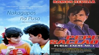 NOVEMBER 13, 1986: BACK-TO-BACK FULL MOVIE (NAKAGAPOS NA PUSO/PEPE SACLAO)