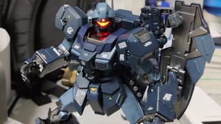 Gundam pertama saya - Bandai MG Jesta