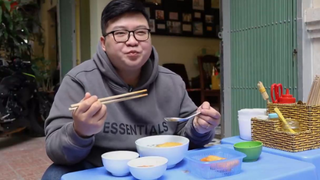 Phở _Bay_ Duy Nhất Có Món Nạm Tái Chần 50k_Bát _ Bếp Trưởng Review