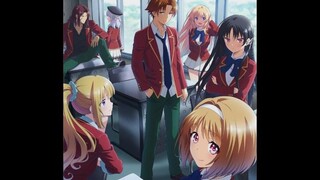 Classroom of the Elite 2nd (episode 1 sub indo )