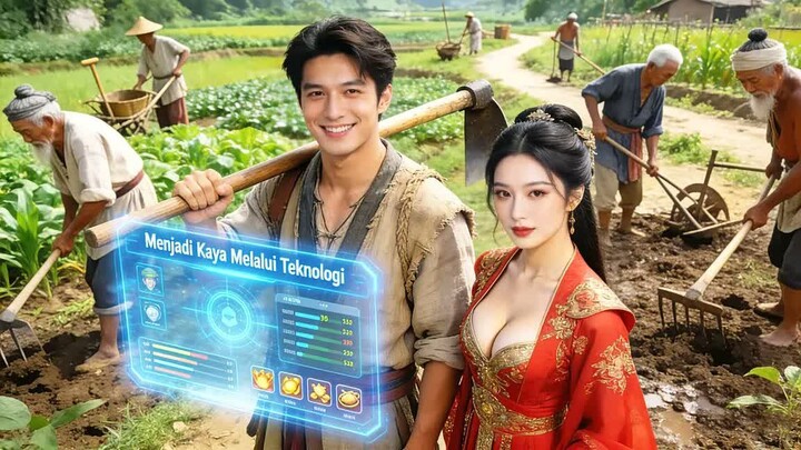 Transmigrasi menjadi anak boros, aset istri hampir hilang, saya pakai pengetahuan modern bikin kaya!