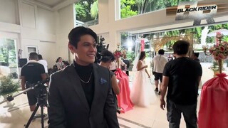 Calvin, sobrang sad kasi walang nagmamahal sa kanya! | Black Rider