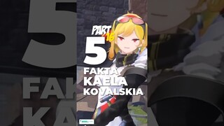 5 Fakta Menarik VTuber Kaela Kovalskia Part 16 dari hololive Indonesia!