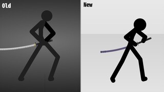 Katana Practice - Remake #2