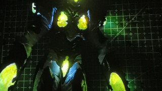 The first self-modified Hyperjetton with lights on Station B is not easy to make, give it a triple l