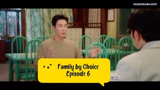 Family by Choice Eps.6