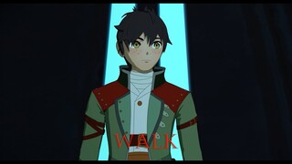 RWBY AMV - Oscar Pine - Walk (Kwabs)