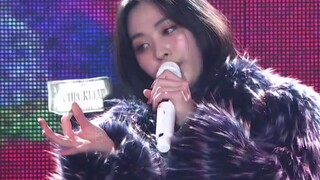 ITZY申留真Boss Bitch 演唱会Solo舞台+直拍