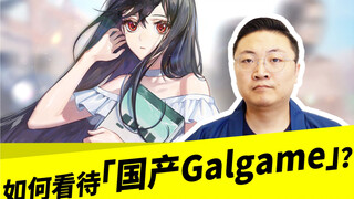 如何看待「国产Galgame」？