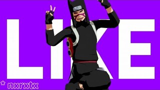 I Like It Meme【NARUTO MMD】KANKUROU