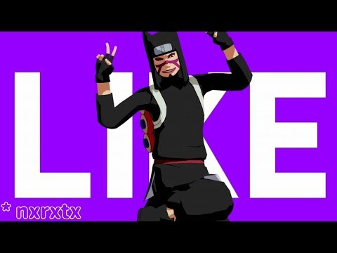 I Like It Meme【NARUTO MMD】KANKUROU