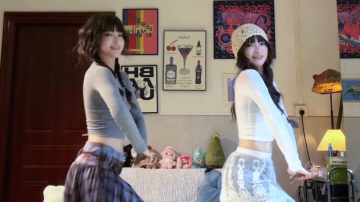 ท่าเต้นสุดฮอต Kpop #jellyous #illit #kpop #เช็กอินเต้นประจำวันนี้