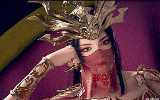 Energi nuklir sepenuhnya! ! Dewi komik Tiongkok Medusa sedang terbakar! Rasakan dunia ratu!