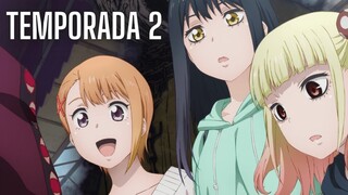 ¿Mieruko-Chan tendrá segunda temporada?