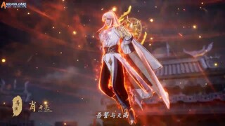 Spirit Sword Sovereign Season 4 Episode 512 Subtitle Indonesia