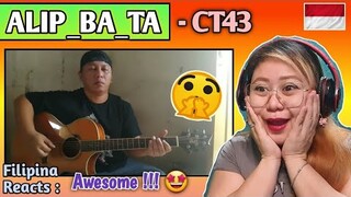 ALIP_BA_TA - CT43 || FILIPINA REACTS