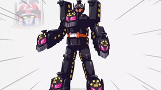 【Kamen Rider Gotchard】The most imaginative episode