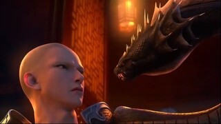 Peerless Battle Spirit Episode 137 Sub Indo