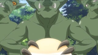 gadis suci di keroyok para goblin 🥰😋🥵