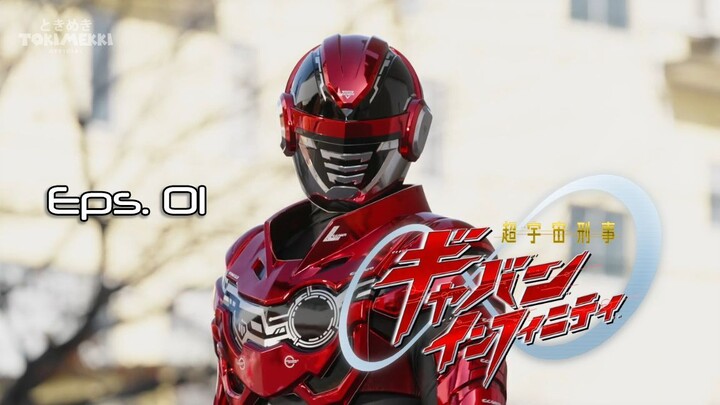[2026] [Bahasa Indonesia] Gavan Infinity 720p S01E01