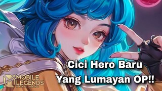 Cici Ternyata Hero Sakit Gengs!! - MLBB