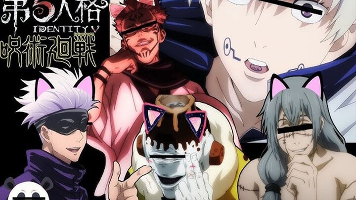 [ซับไทย] [Jujutsu Kaisen - เสียงเหมือนจริงมาก] ศึกแห่งหนองน้ำ! เกมที่ห้ามพูดภาษาต่างประเทศในหนองน้ำ!