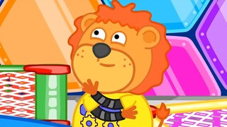 Hoạt hình: Gia đình sư tử #102