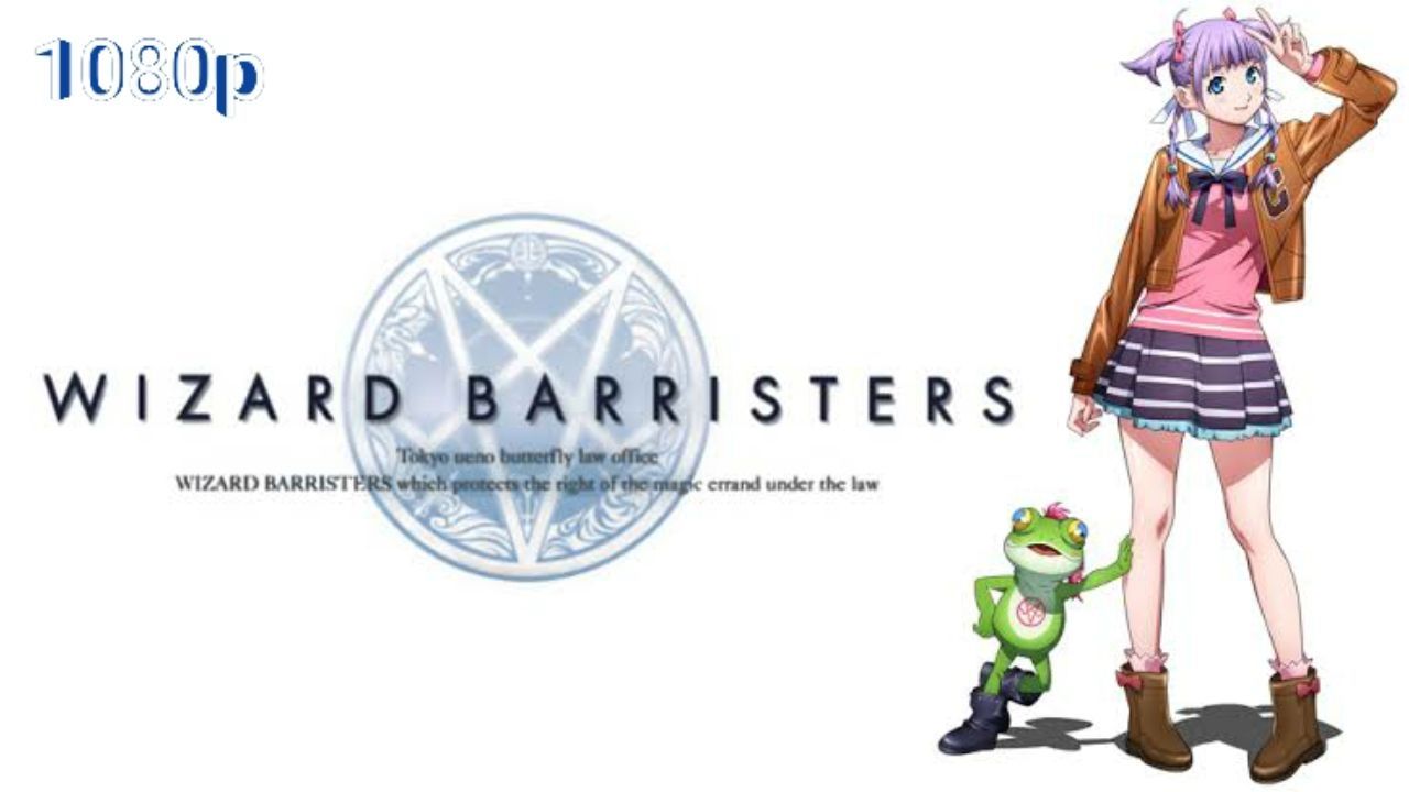 Wizard Barristers Hentai