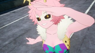 My Hero Academia One's Justice 2 - Mina Ashido x Mineta Gameplay HD Screenshots!