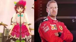 【GIRLS BAND CRY】仁菜酱出去的十三秒在做什么