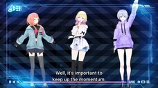 Episode 11 Kizuna no Allele (English Sub) HD