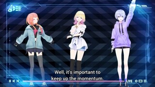 Episode 11 Kizuna no Allele (English Sub) HD