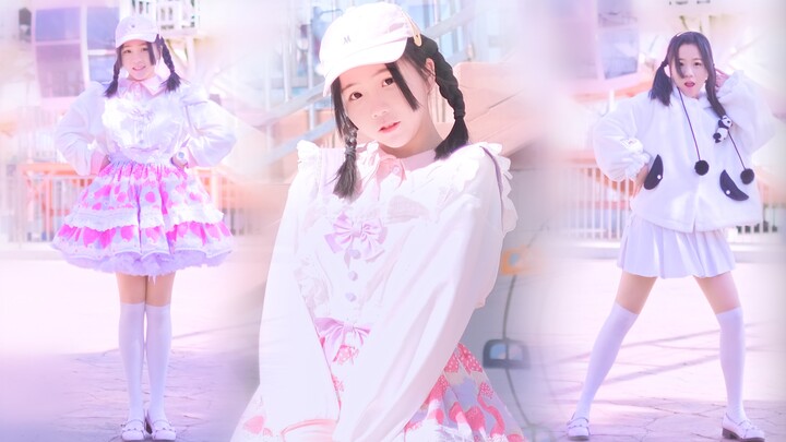 [Cùng Vui Vui] Nhảy cực sung ❤ Chúc các bạn một năm mới An khang thịnh vượng!
