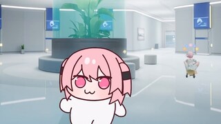 Little teacher, dance