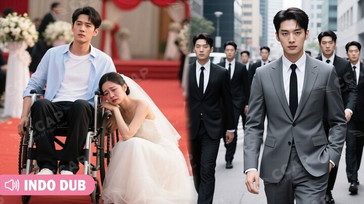 Gadis bodoh terpaksa menikah CEO lumpuh demi $5juta, tak terduga ia menyamar lumpuh dan memanjanya