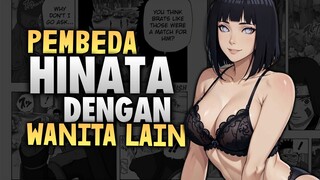 3 Hal Yang Membuat Hinata Berbeda Dengan Wanita Lain