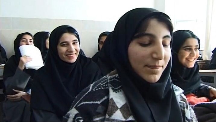 The Green Fire (Atash-e sabz) (2008)