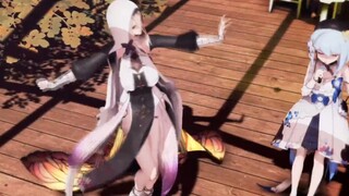 [Honkai Impact 3] Khủng hoảng tình yêu Aponia