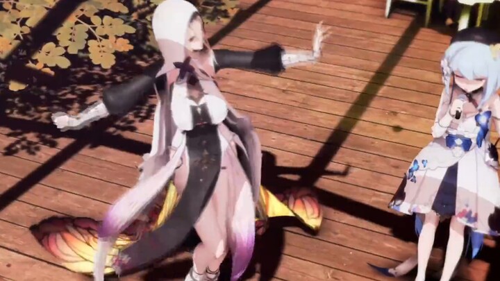 [Honkai Impact 3] Love in Crisis Aponia