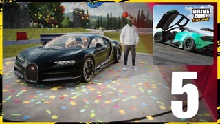 Drive Zone Online Gameplay Walkthrough Part 5  Speed, Stunts & Racing Action And