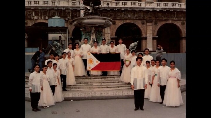 Ateneo de Manila College Glee Club - Sa Libis Ng Nayon