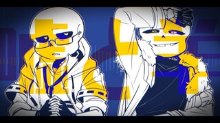 [undertale/AU] Kebohongan dan domba [ww/buat ulang tahun ke-2]