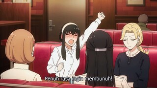 Spy x Family episode 48 English Sub | REACTION