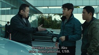 THE ROUND UP (2022) FULL HD SUB INDO