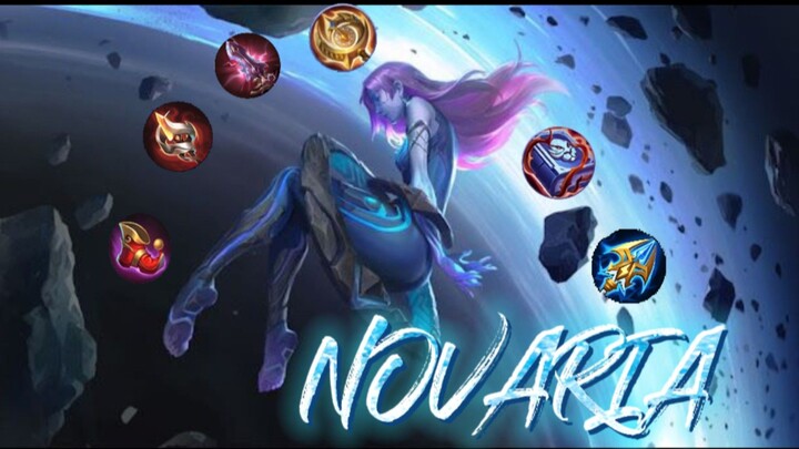Novaria ( Sniper Ready ) part 1